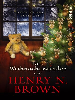 cover image of Das Weihnachtswunder des Henry N. Brown